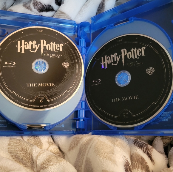 Harry Potter Collection - Picture 5 of 6